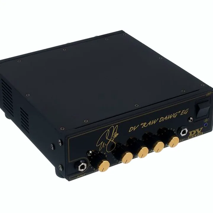 DV Mark Raw Dawg EG 250 , Avis et Test