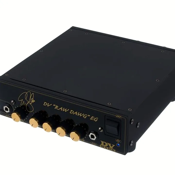 DV Mark Raw Dawg EG 250 , Avis et Test