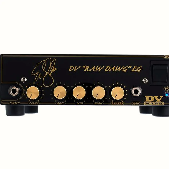 DV Mark Raw Dawg EG 250 , Avis et Test