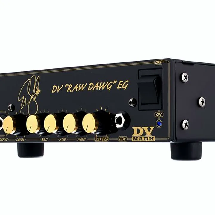 DV Mark Raw Dawg EG 250 , Avis et Test