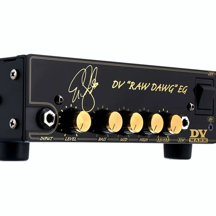 DV Mark Raw Dawg EG 250 , Avis et Test