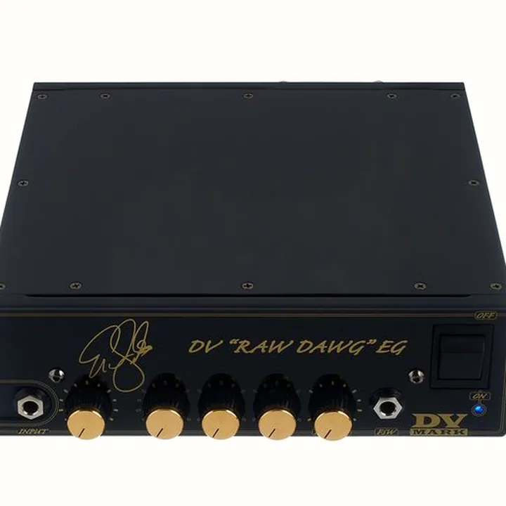 DV Mark Raw Dawg EG 250 , Avis et Test