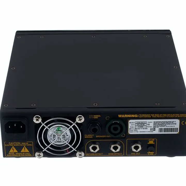 DV Mark Raw Dawg EG 250 , Avis et Test