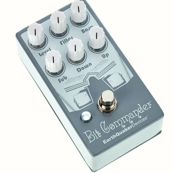 Test, Avis : EarthQuaker Devices Bit Commander V2