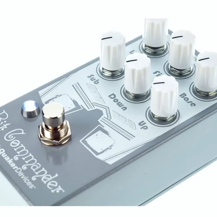 Test, Avis : EarthQuaker Devices Bit Commander V2