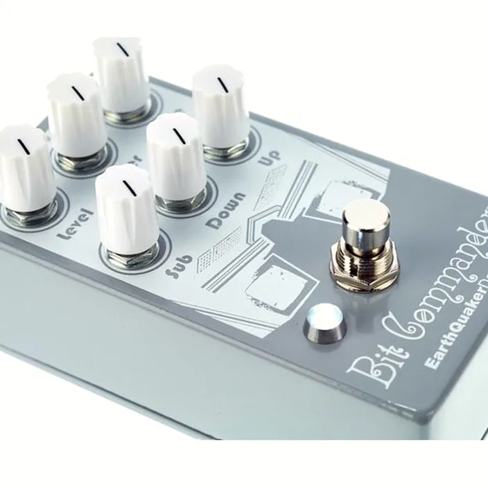 Test, Avis : EarthQuaker Devices Bit Commander V2