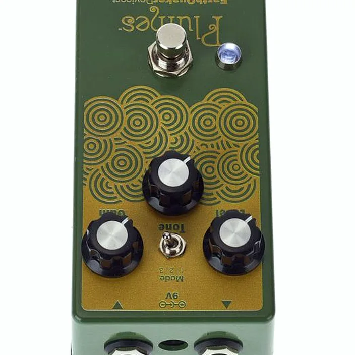 EarthQuaker Devices Devices Plumes Signal Shredder