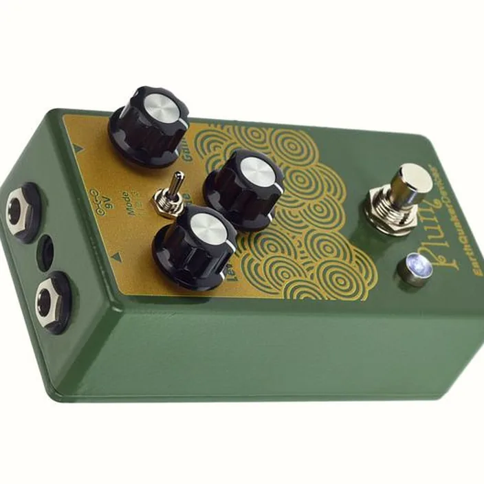 EarthQuaker Devices Devices Plumes Signal Shredder