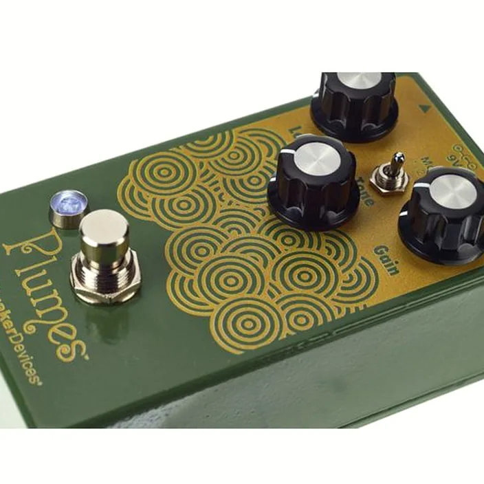 EarthQuaker Devices Devices Plumes Signal Shredder