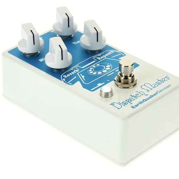 EarthQuaker Devices Dispatch Master V3 , Test, Comparatif & Avis