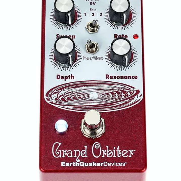 EarthQuaker Devices Grand Orbiter V3 Test, Comparatif, Avis