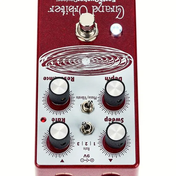 EarthQuaker Devices Grand Orbiter V3 Test, Comparatif, Avis