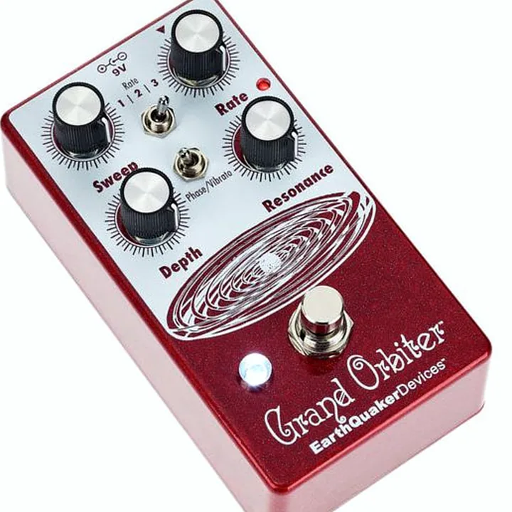 EarthQuaker Devices Grand Orbiter V3 Test, Comparatif, Avis