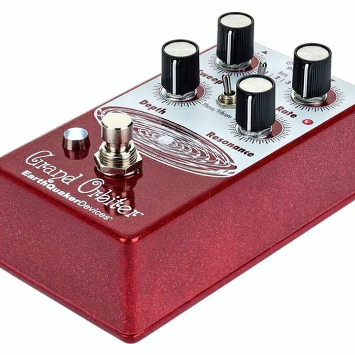 EarthQuaker Devices Grand Orbiter V3 Test, Comparatif, Avis
