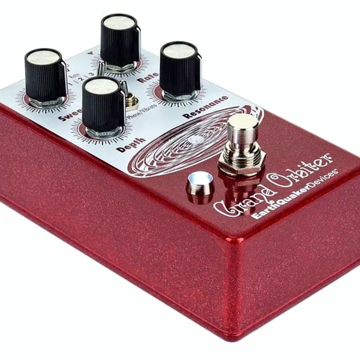 EarthQuaker Devices Grand Orbiter V3 Test, Comparatif, Avis