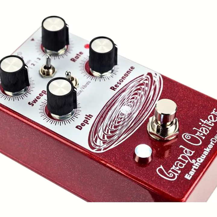EarthQuaker Devices Grand Orbiter V3 Test, Comparatif, Avis