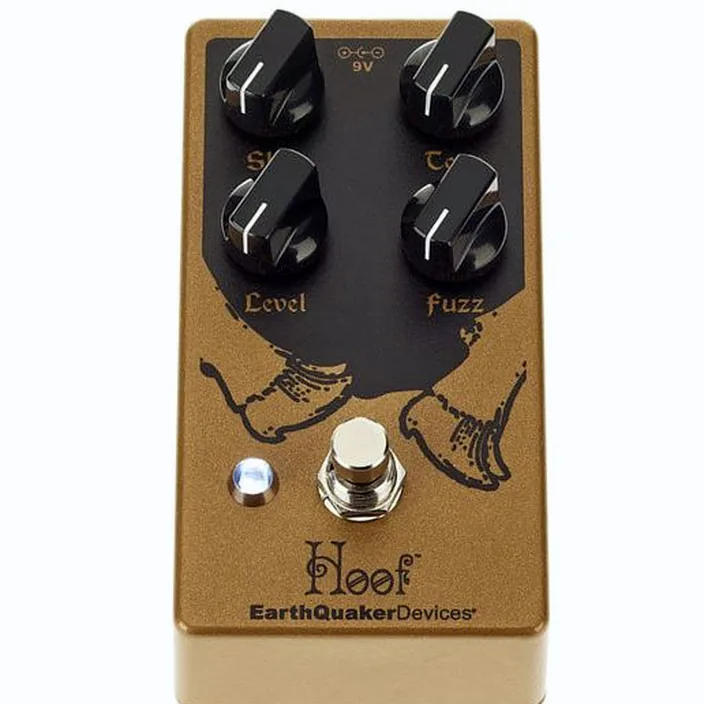 EarthQuaker Devices Hoof V2 : Test, Comparatif, Avis