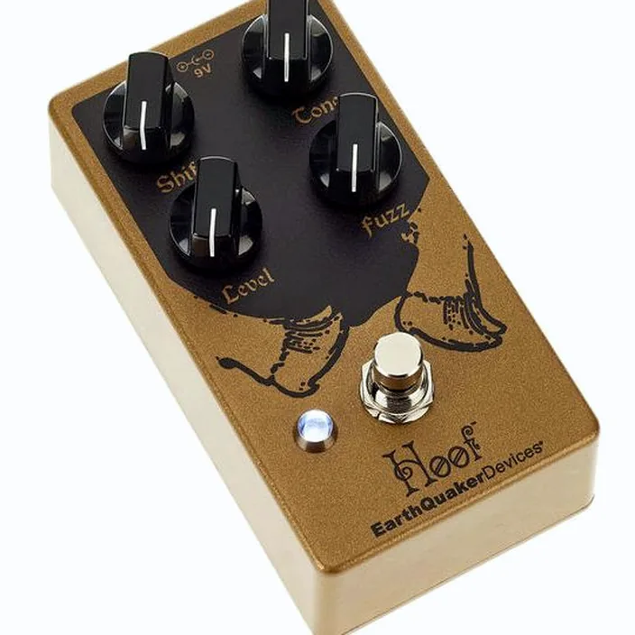 EarthQuaker Devices Hoof V2 : Test, Comparatif, Avis