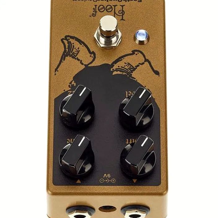 EarthQuaker Devices Hoof V2 : Test, Comparatif, Avis