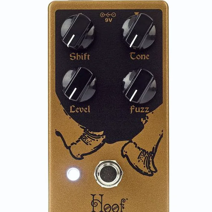 EarthQuaker Devices Hoof V2 : Test, Comparatif, Avis