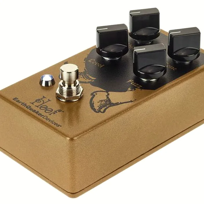 EarthQuaker Devices Hoof V2 : Test, Comparatif, Avis