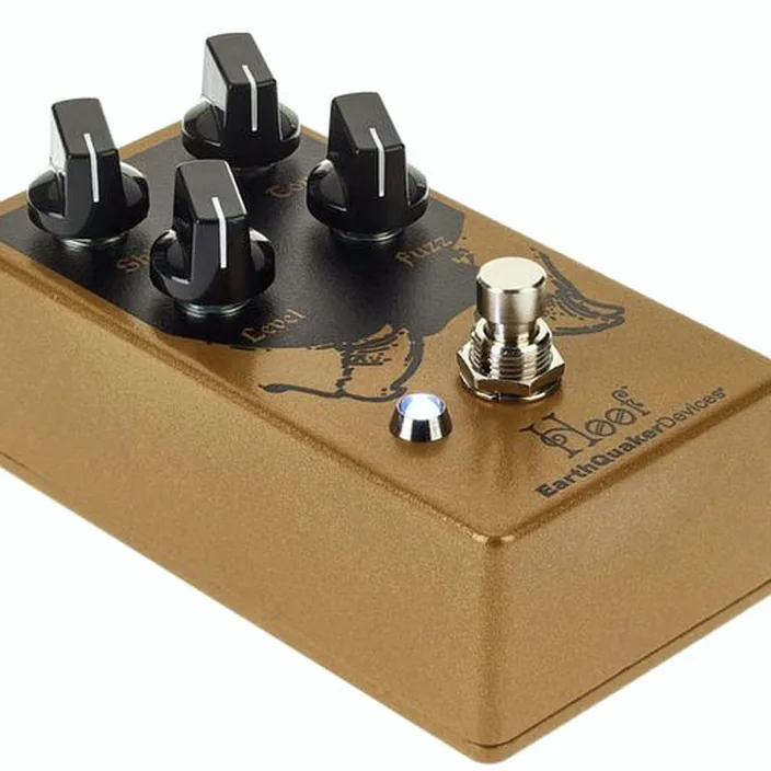 EarthQuaker Devices Hoof V2 : Test, Comparatif, Avis