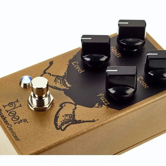 EarthQuaker Devices Hoof V2 : Test, Comparatif, Avis