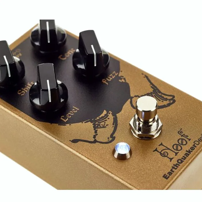 EarthQuaker Devices Hoof V2 : Test, Comparatif, Avis