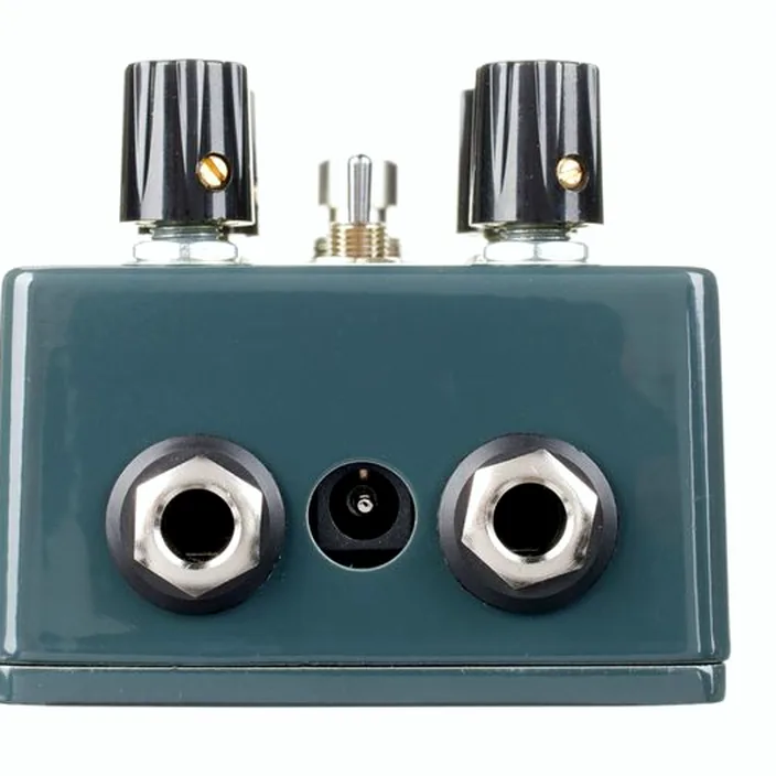 Et Avis EarthQuaker Devices Ledges Reverberation Machine
