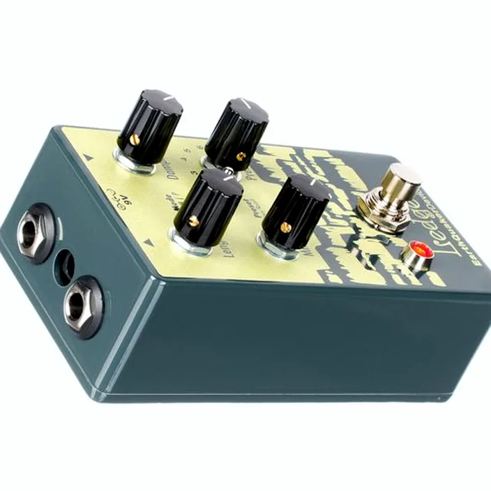 Et Avis EarthQuaker Devices Ledges Reverberation Machine