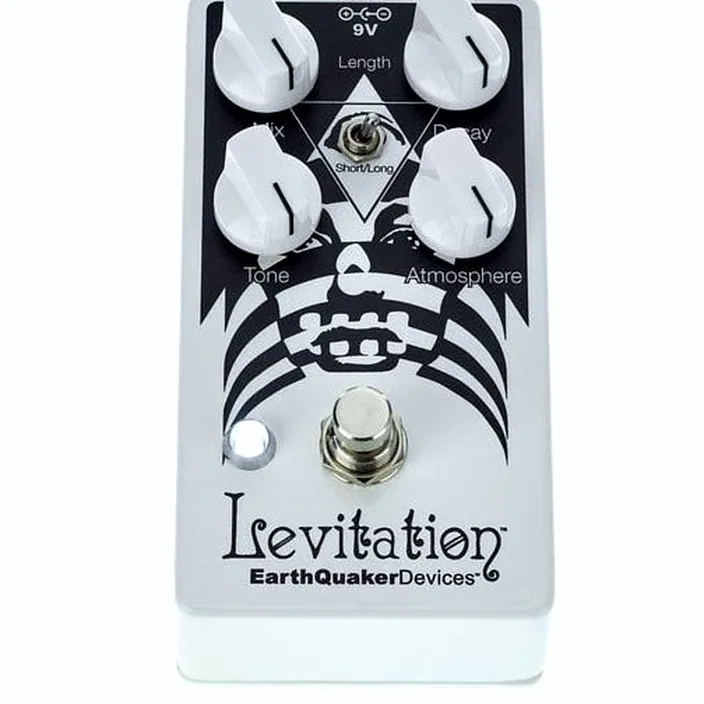 EarthQuaker Devices Levitation Reverb V2