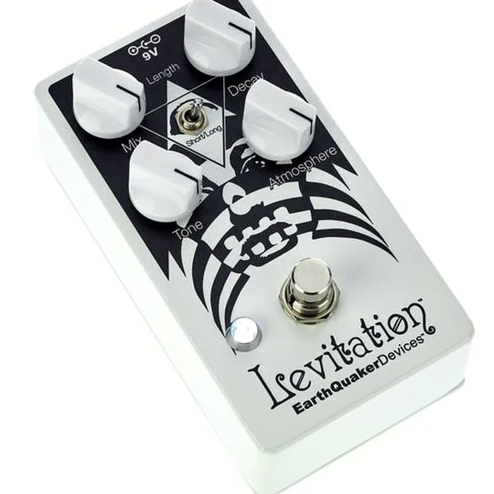 EarthQuaker Devices Levitation Reverb V2