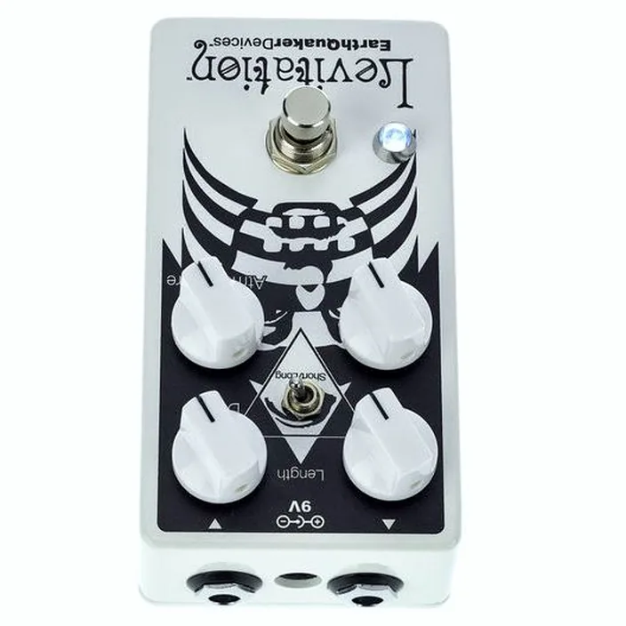 EarthQuaker Devices Levitation Reverb V2