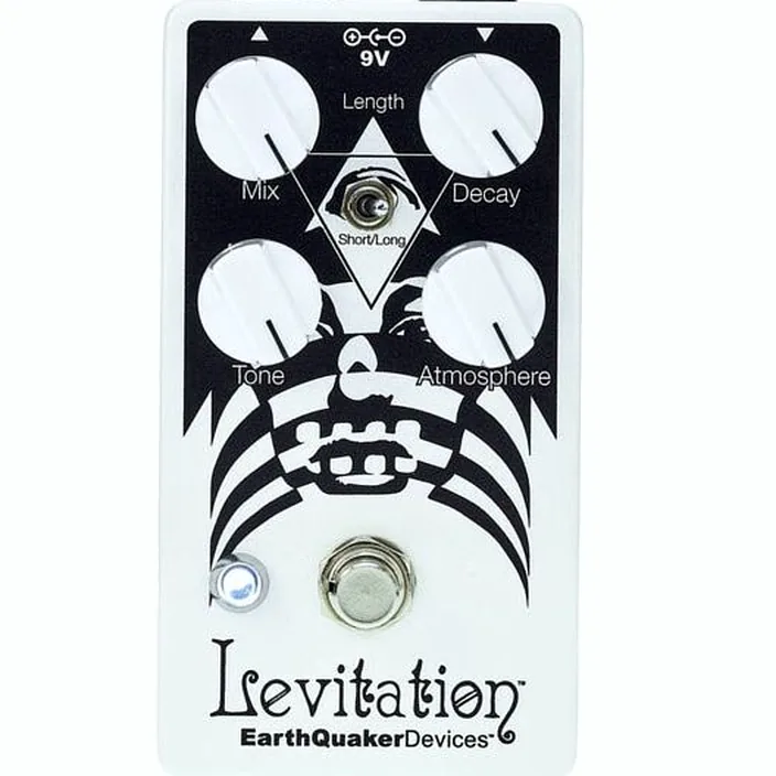 EarthQuaker Devices Levitation Reverb V2