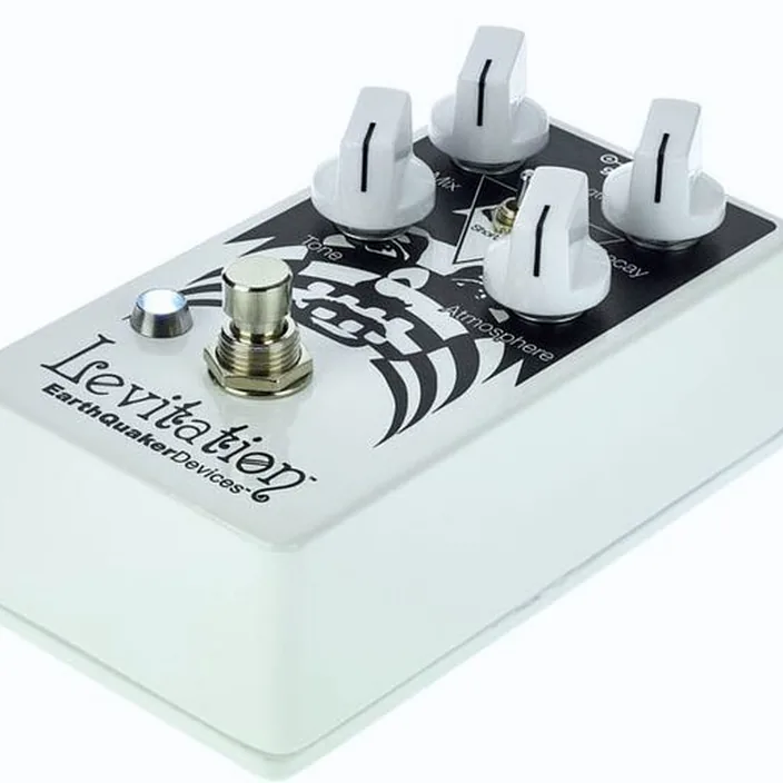 EarthQuaker Devices Levitation Reverb V2
