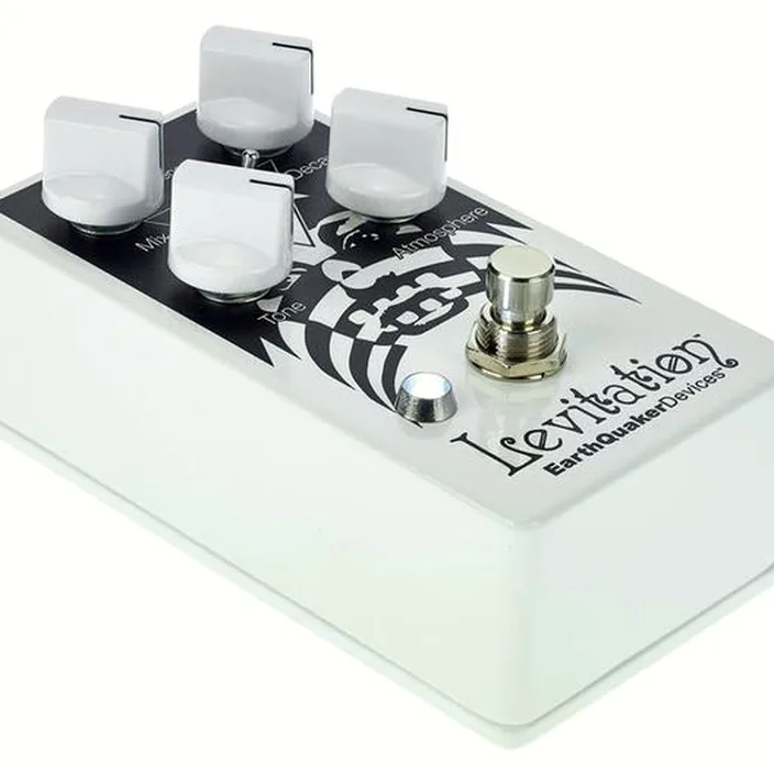 EarthQuaker Devices Levitation Reverb V2