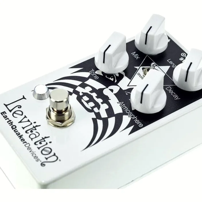 EarthQuaker Devices Levitation Reverb V2