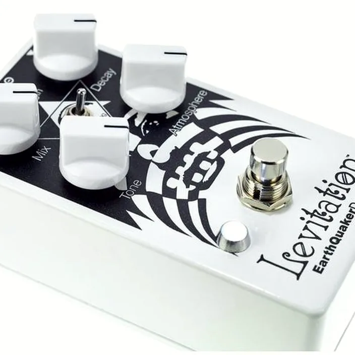 EarthQuaker Devices Levitation Reverb V2