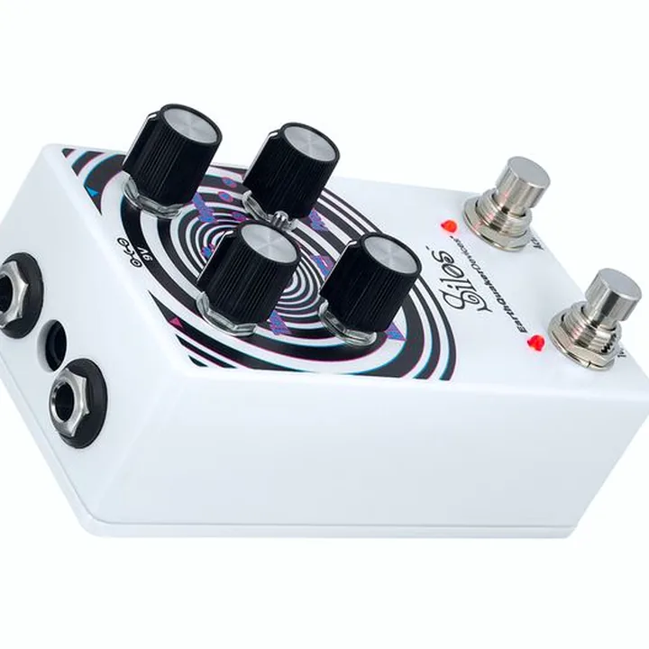 EarthQuaker Devices Silos Hypnotic : Avis, Test