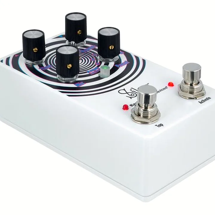 EarthQuaker Devices Silos Hypnotic : Avis, Test