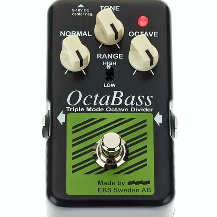 EBS Octabass Blue Label 2020