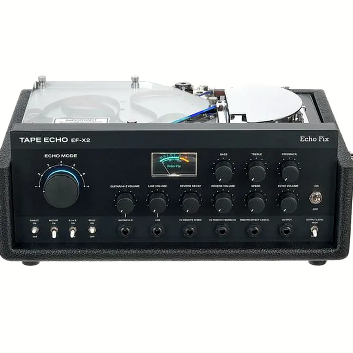 Echo Fix EF-X2 Tape Echo Black