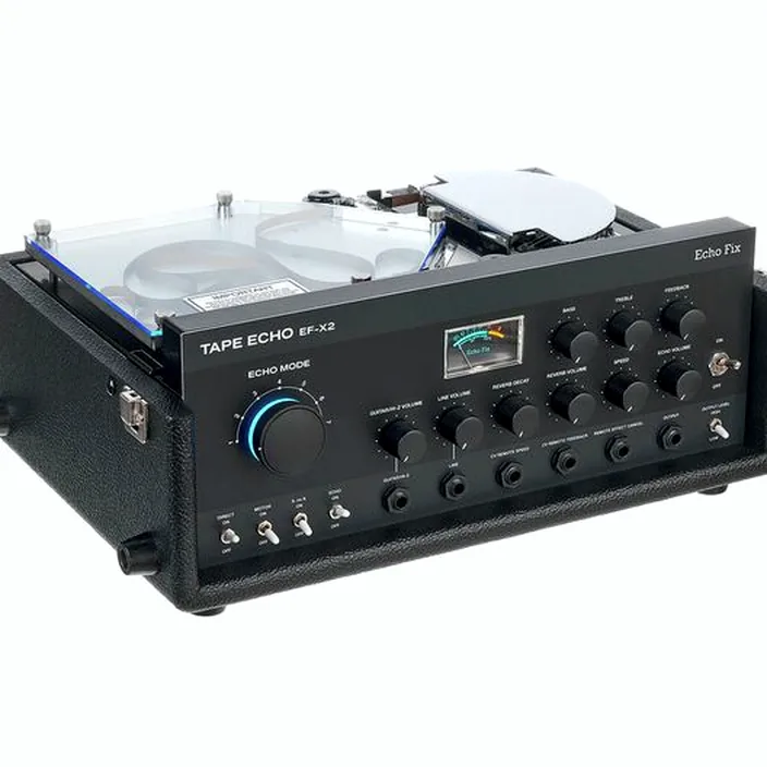 Echo Fix EF-X2 Tape Echo Black