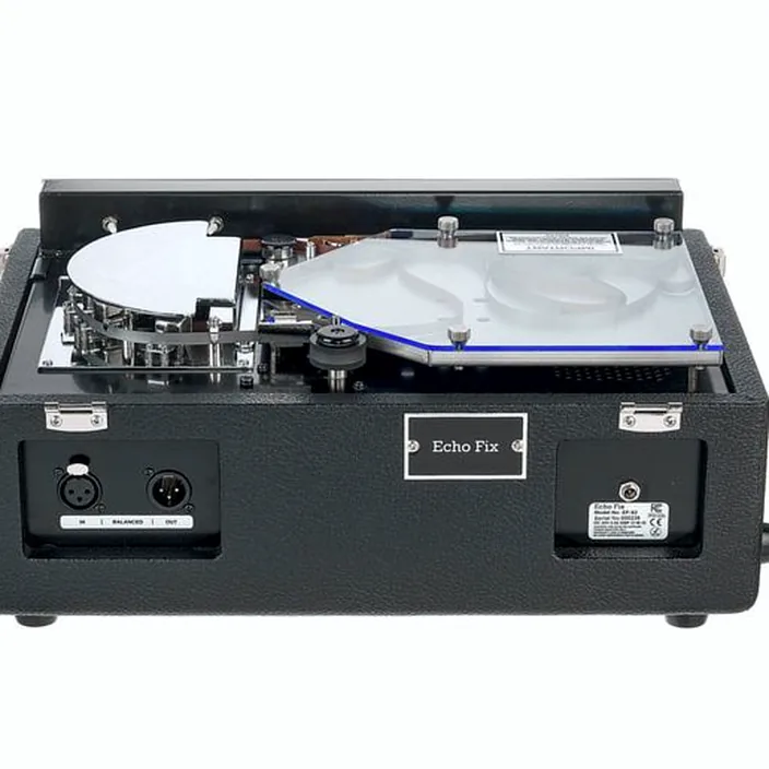 Echo Fix EF-X2 Tape Echo Black