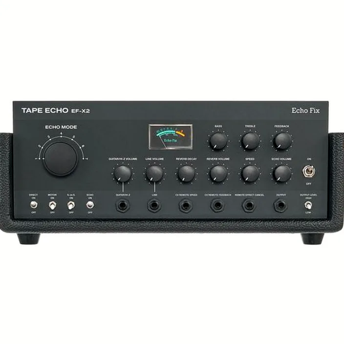 Echo Fix EF-X2 Tape Echo Black