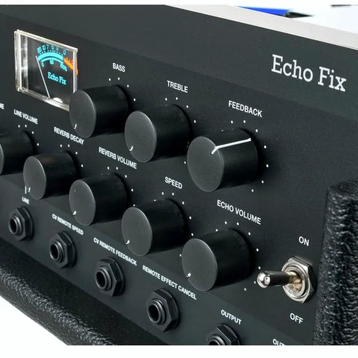 Echo Fix EF-X2 Tape Echo Black