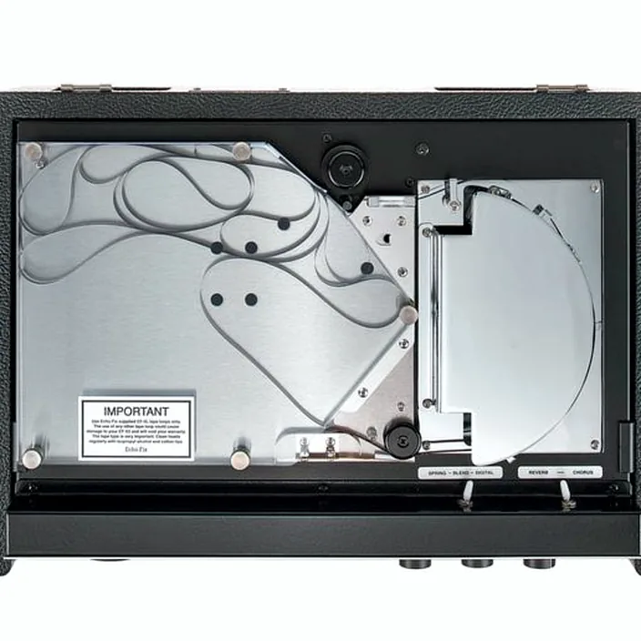 Echo Fix EF-X2 Tape Echo Black