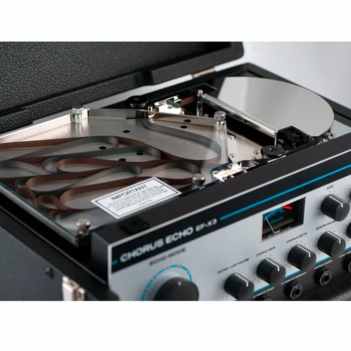 Echo Fix EF-X3 Chorus Echo Silver Tolex , Test, Comparatif, Avis