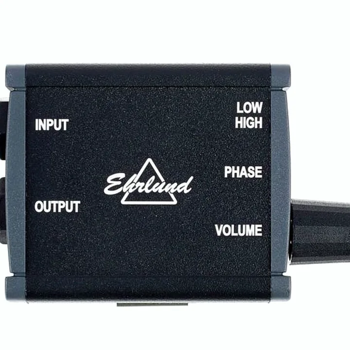 Ehrlund Microphones EAP System TRS : Test, Comparatif & Avis