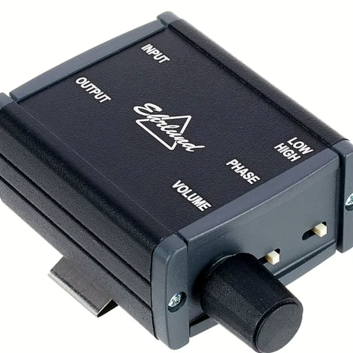 Ehrlund Microphones EAP System TRS : Test, Comparatif & Avis